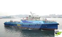 Wind farm service vessel dijual