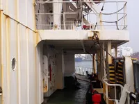Kapal tanker minyak/kimia untuk dijual
