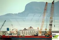 Kapal keruk untuk dijual