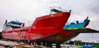 Kapal pendarat, tank untuk dijual