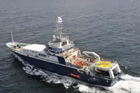 Kapal kontainer untuk dijual