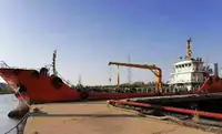 Oil/Chemical tanker dijual