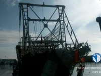 Kapal penangkap cumi-cumi untuk dijual