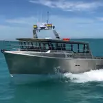 perahu kerja dijual