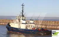 Kapal tunda untuk dijual