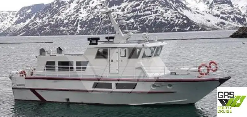 Kapal pesiar untuk dijual