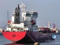 Kapal tanker minyak/kimia untuk dijual