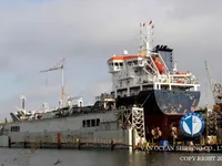 Kapal tanker minyak/kimia untuk dijual