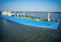 Kapal pengangkut LNG untuk dijual