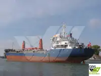 Kapal pengangkut barang curah untuk dijual