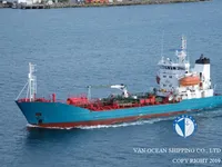 Kapal tanker minyak/kimia untuk dijual