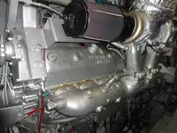 Kapal patroli untuk dijual