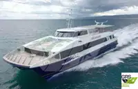 Kapal penumpang dijual