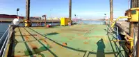 Rig pengeboran lepas pantai untuk dijual
