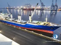 Kapal pendingin untuk dijual