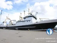 Kapal pukat untuk dijual