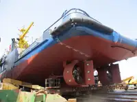 Kapal pendingin untuk dijual