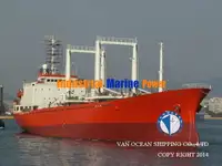 Kapal pendingin untuk dijual