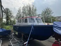 Kapal patroli untuk dijual