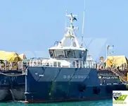 Kapal layanan ladang angin untuk dijual
