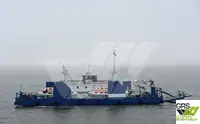 Ro-Ro ship dijual