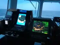 Kapal patroli untuk dijual