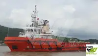 Kapal survei dijual