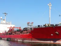 Kapal tanker minyak/kimia untuk dijual