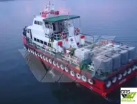 Kapal suplai untuk dijual