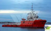 Kapal suplai untuk dijual