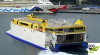 Ro-Ro ship dijual