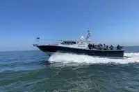 Kapal patroli untuk dijual