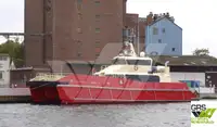 Kapal layanan ladang angin untuk dijual