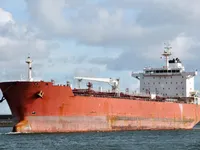 Kapal tanker minyak/kimia untuk dijual