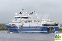 Kapal survei untuk dijual