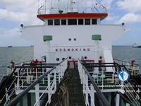 Kapal tanker minyak/kimia untuk dijual