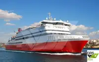 Ro-Ro ship dijual