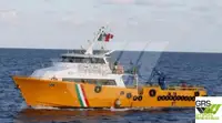 Wind farm service vessel dijual
