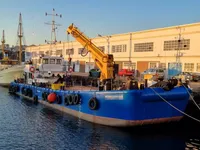 Kapal Kerja untuk dijual