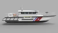 Kapal patroli untuk dijual