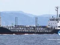 Kapal tanker minyak/kimia untuk dijual