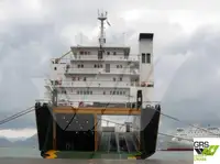 Kapal Ro-Ro untuk dijual