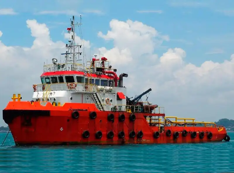 Kapal pendingin untuk dijual