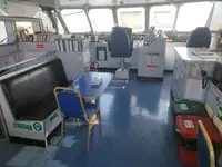 Kapal kru untuk dijual