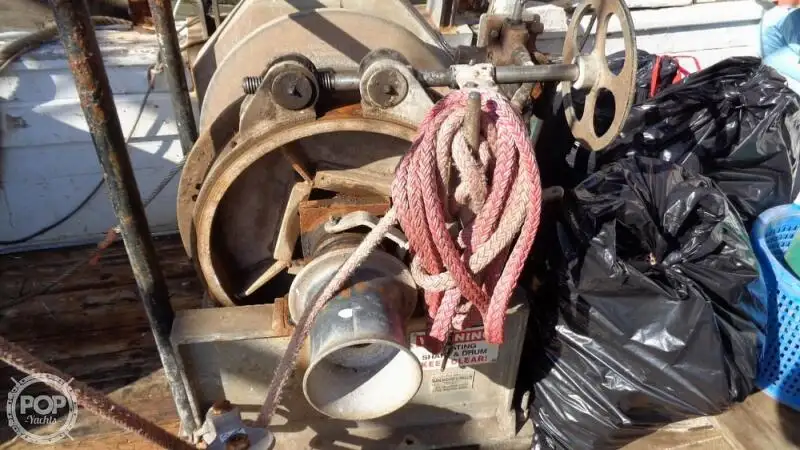 Kapal pukat untuk dijual