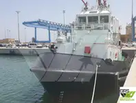 Kapal penarik dijual