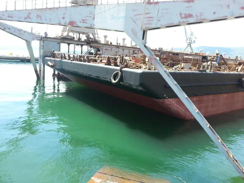 Tongkang untuk dijual