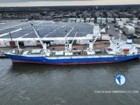 Kapal pendingin untuk dijual