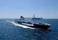 Kapal RoPax untuk dijual