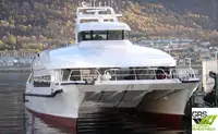 Kapal penumpang untuk dijual